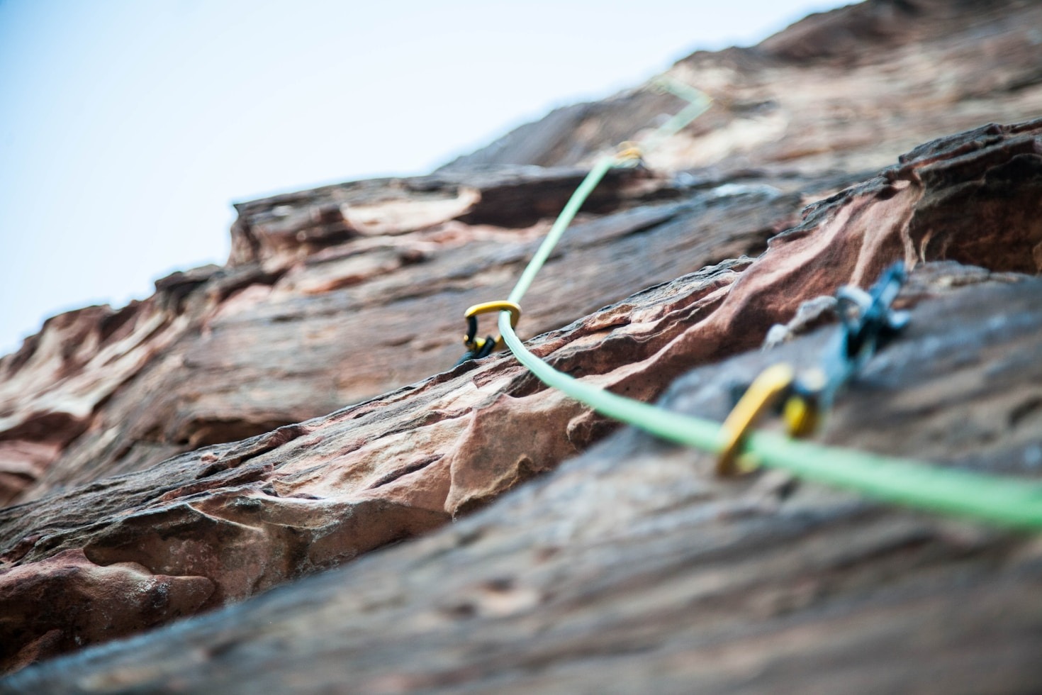 The Therapeutic Benefits of Scaling Heights