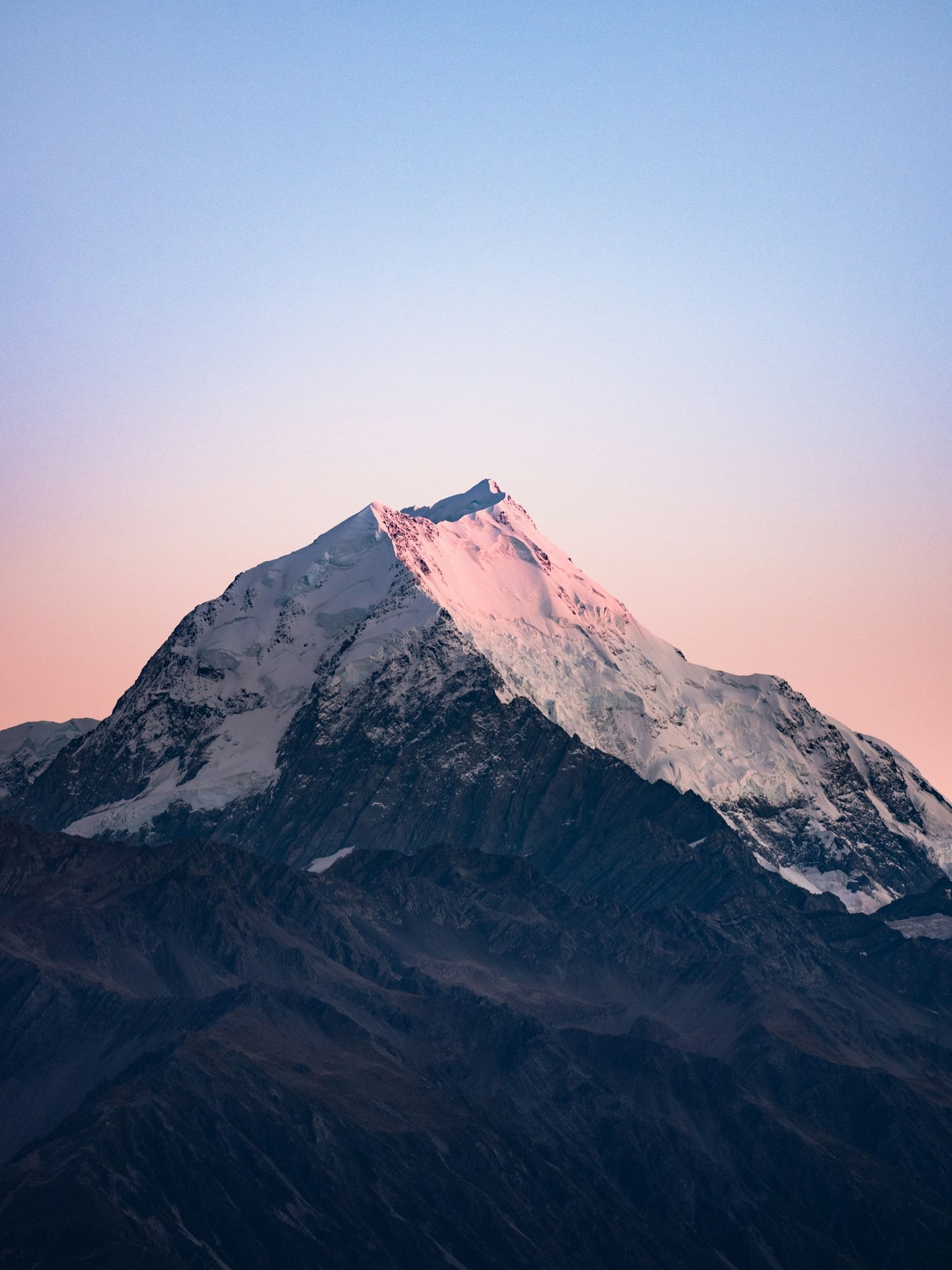 Climbing as a Journey to Self-Discovery