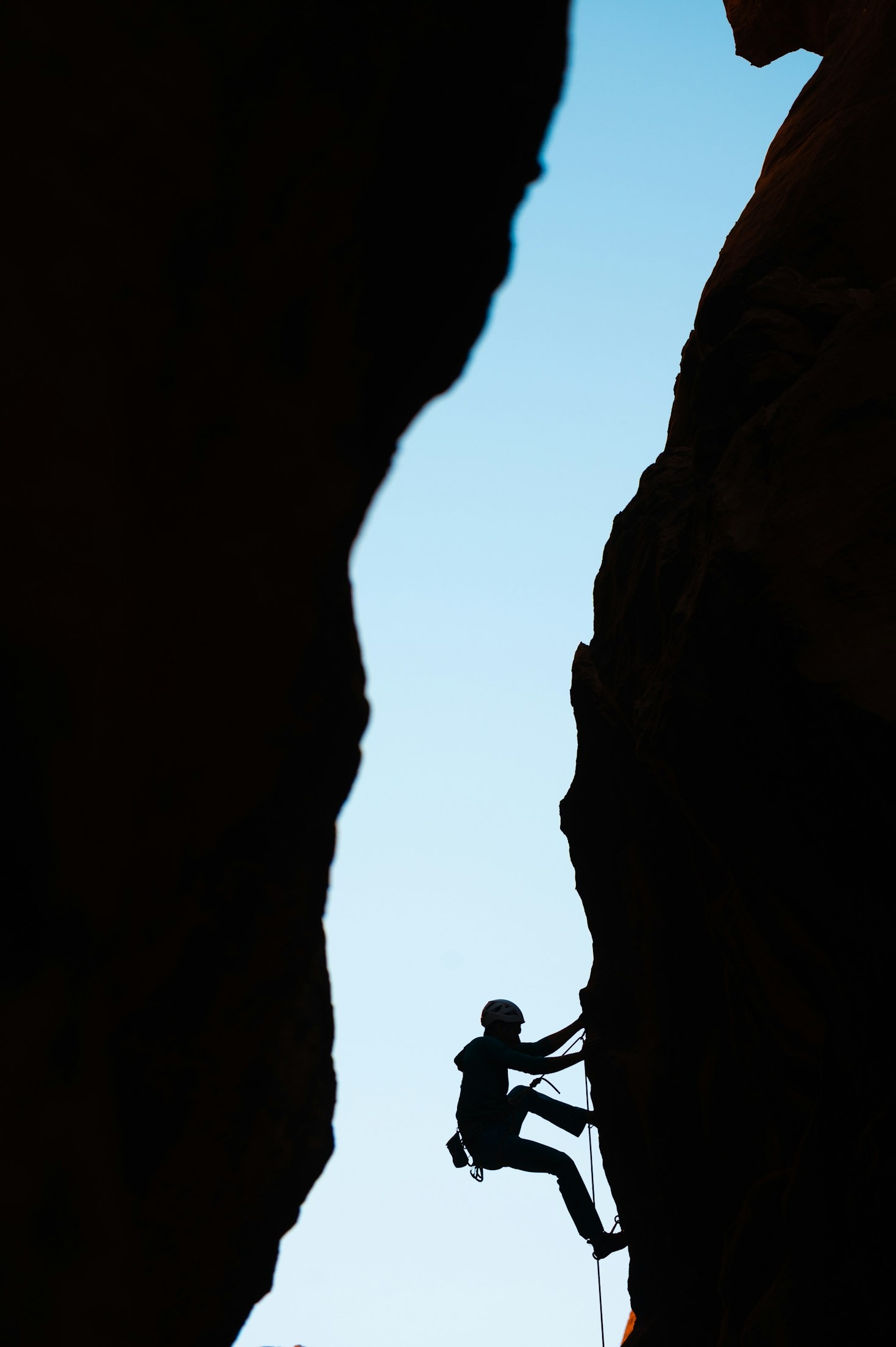 The Role of Active Challenges in Healing
